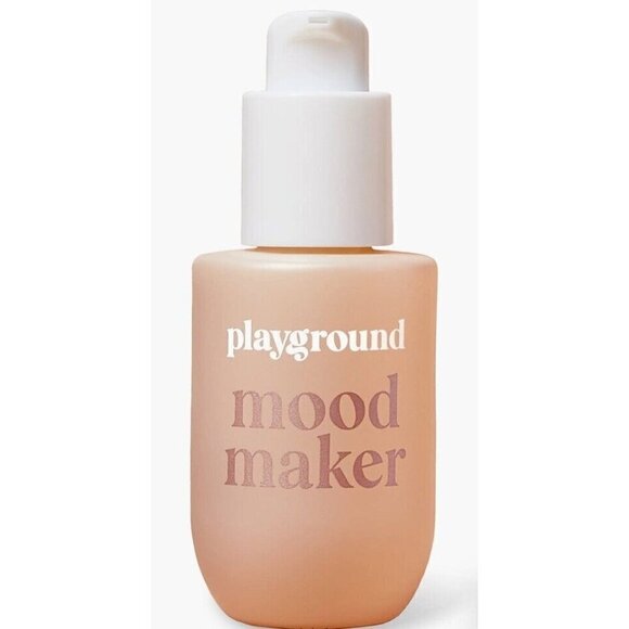 NEW Sealed Playground Mood Maker Intimate Body & Massage Oil 4 Oz Vanilla Floral - Picture 2 of 5